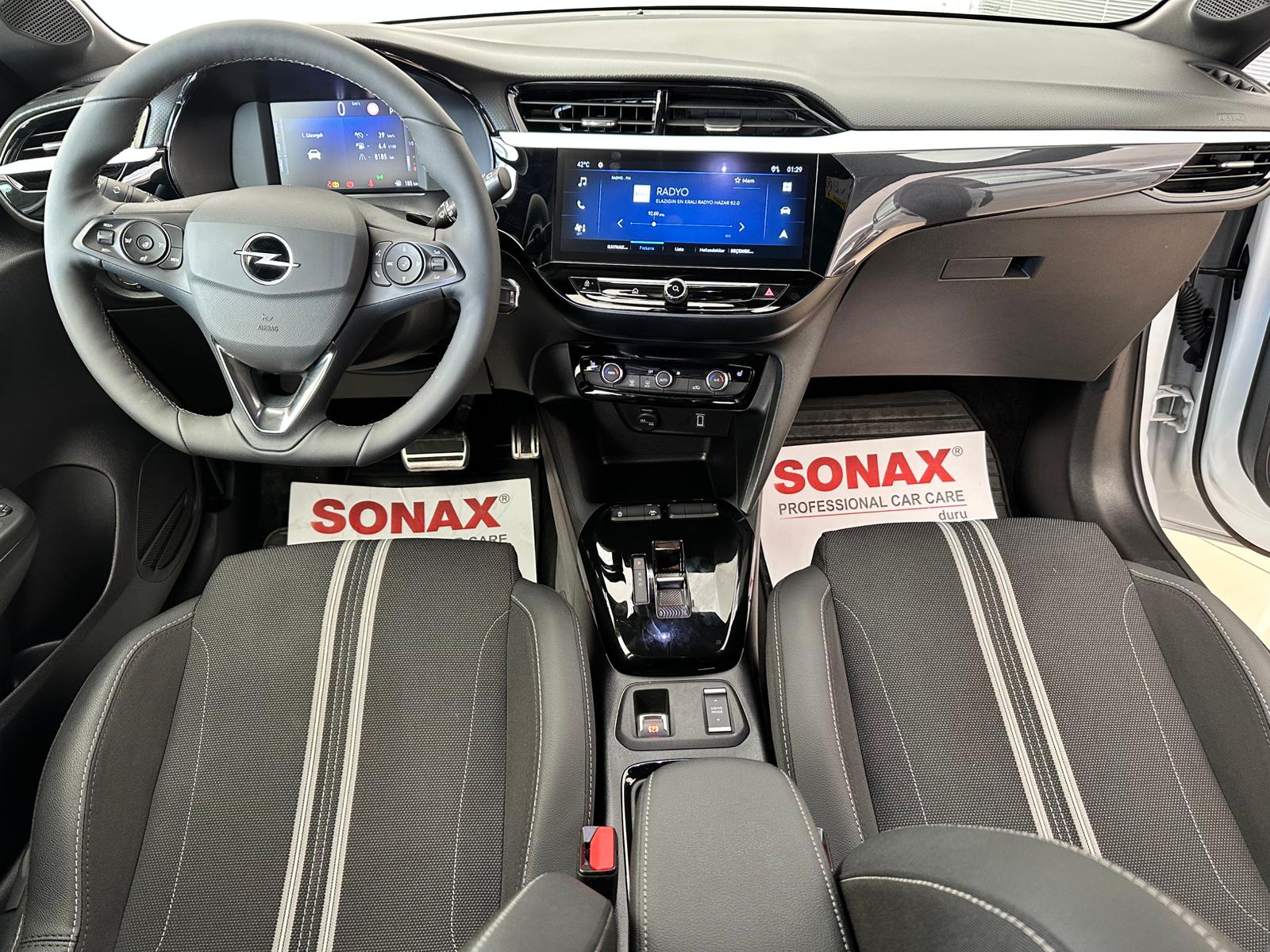 OPEL CORSA 13